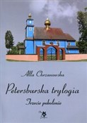 Petersburs... - Alla Chrzanowska -  books in polish 