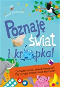 polish book : Poznaję św... - Rafał Klimczak