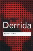 Specters o... - Jacques Derrida -  Książka z wysyłką do UK