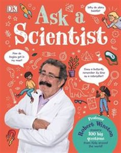 Picture of Ask A Scientist