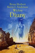 Wichry Diu... - Kevin J. Anderson, Brian Herbert -  foreign books in polish 