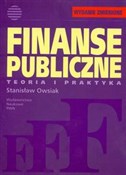 Finanse pu... - Stanisław Owsiak -  books from Poland