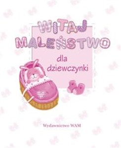 Picture of Witaj maleństwo dla dziewczynki