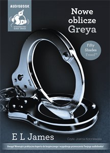 Picture of [Audiobook] Nowe oblicze Greya