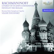 Polska książka : Rachmanino... - State Symphony Capella Russian, Polyansky Valery