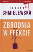 polish book : Zbrodnia w... - Joanna Chmielewska