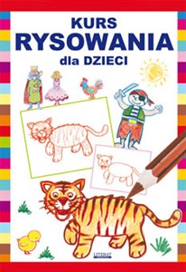 Obrazek Kurs rysowania dla dzieci