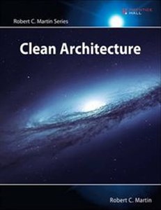Picture of Clean Architecture A Craftsman's Guide to Software Structure and Design