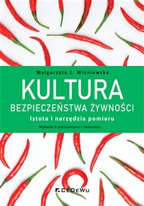 Picture of Kultura bezpieczeństwa żywności Istota i narzędzia pomiaru