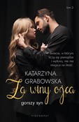 Polska książka : Za winy oj... - Katarzyna Grabowska