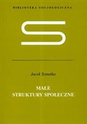 Małe struk... - Jacek Szmatka -  Polish Bookstore 