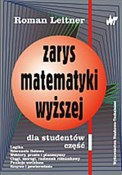 Zarys mate... - Roman Leitner -  books in polish 
