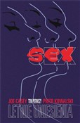 Polska książka : Sex T.1 Le... - Joe Casey, Piotr Kowalski