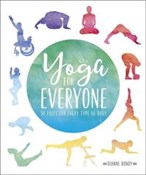 Yoga for E... - Dianne Bondy -  books in polish 