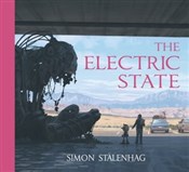 The Electr... - Simon Stålenhag -  Polish Bookstore 