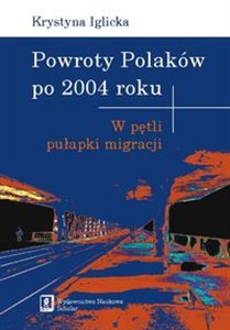 Picture of Powroty Polaków po 2004 roku W pętli pułapki migracji