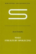 Polska książka : Małe struk... - Jacek Szmatka
