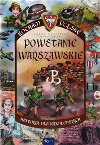 Picture of Powstanie Warszawskie Historia dla najmłodszych