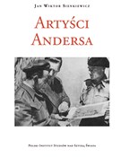 Artyści An... - Jan Wiktor Sienkiewicz -  Polish Bookstore 