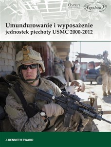 Picture of Umundurowanie i wyposażenie jednostek piechoty USMC 2000-2012