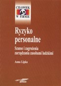 RYZYKO PER... - ANNA LIPKA -  Książka z wysyłką do UK