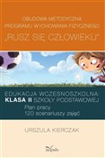 Polska książka : Rusz się c... - Urszula Kierczak