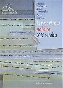 Picture of Literatura Polska XX wieku