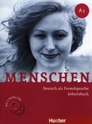 polish book : Menschen A... - Sabine Glas-Peters, Angela Pude, Monika Reiman