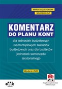 Komentarz ... - Maria Augustowska, Wojciech Rup -  books from Poland