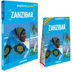 Picture of Zanzibar light przewodnik + mapa