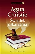Świadek os... - Agatha Christie -  books in polish 
