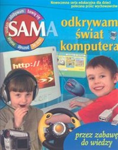 Picture of Sam odkrywam świat komputera