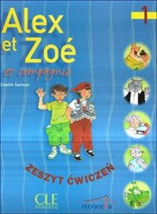 Picture of Alex et Zoe 1 Zeszyt ćwiczeń