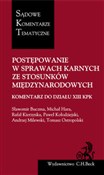 polish book : Postępowan... - Sławomir Buczma, Michał Hara, Rafał Kierzynka, Paweł Kołodziejski