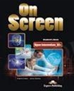 Picture of On Screen Upper-Inter B2+ WB&Grammar Book