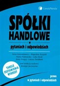 Spółki han... - Anna Koronkiewicz, Bogusław Książek, Marta Piotrowska -  books in polish 