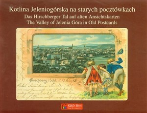 Picture of Kotlina Jeleniogórska na starych pocztówkach