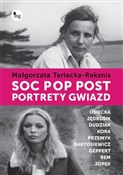 Soc pop po... - Małgorzata Terlecka-Reksnis -  Polish Bookstore 
