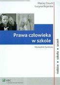 Prawa czło... - Maciej Osuch, Lucyna Bojarska -  Polish Bookstore 