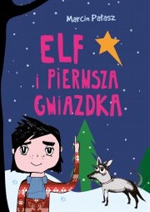 Picture of Elf i pierwsza Gwiazdka