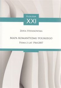 Picture of Mapa Romantyzmu Polskiego Pisma z lat 1964-2007