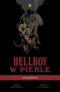 Obrazek Hellboy w piekle Tom 1 Zstąpienie