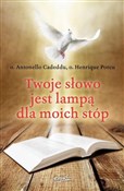 Polska książka : Twoje słow... - Antonello Cadeddu, Henrique Porcu