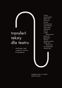 Transfer T... - Joanna Krakowska - Ksiegarnia w UK
