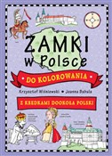 Książka : Zamki w Po... - Krzysztof Wiśniewski, Joanna Babula