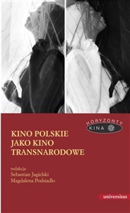 Picture of Kino polskie jako kino transnarodowe