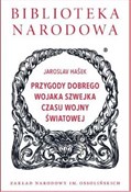 Przygody d... - Jaroslav Hašek -  books in polish 