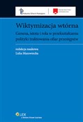 Wiktymizac... - Lidia Mazowiecka -  Polish Bookstore 