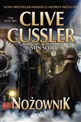 Polska książka : Nożownik - Clive Cussler, Justin Scott