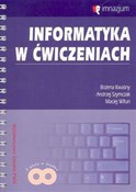 Polska książka : Informatyk... - Bożena Kwaśny, Andrzej Szymczak, Maciej Wiłun